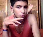 pretty Colombia man CAMILO from Bogota CO11066