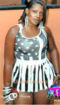 luscious Jamaica girl Shelisa from Montego Bay JM641