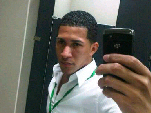 Date this sultry Dominican Republic man Ariel from Santo Domingo DO11992