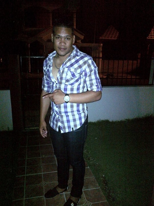Date this good-looking Dominican Republic man Eduardo from Santiago De Los Caballeros DO12024