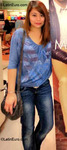 young Philippines girl Jacqueline from Cebu City PH506