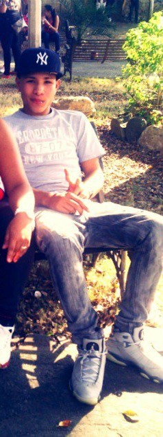 Date this charming Dominican Republic man Stiven Rafael from Santiago DO12053