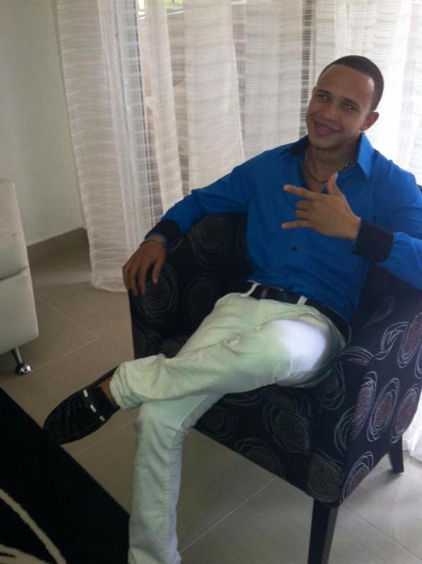 Date this gorgeous Dominican Republic man Jean from Santo Domingo DO12086