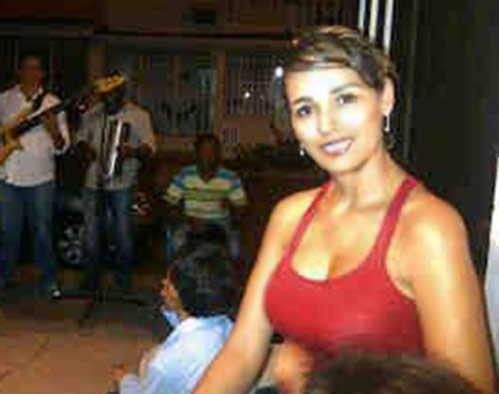 Date this exotic Colombia girl Sandra from Bogota CO11202