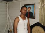 georgeous Dominican Republic man Alexis from Santiago DO12113