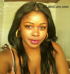 happy Jamaica girl Casey ann from Negril JM779
