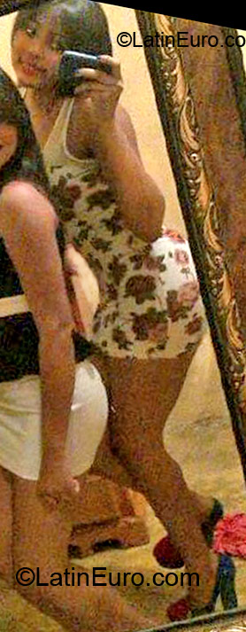 Date this exotic Dominican Republic girl Daniela from Santo Domingo DO12157