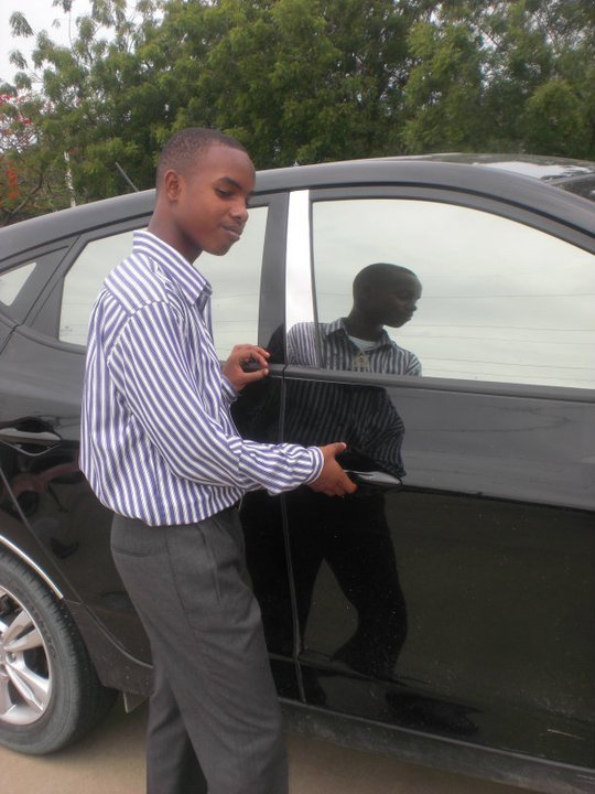 Date this good-looking Dominican Republic man Miguel angel from Santo Domingo DO12168