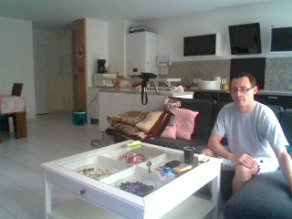 Date this foxy France man Frederic from Paris FR172