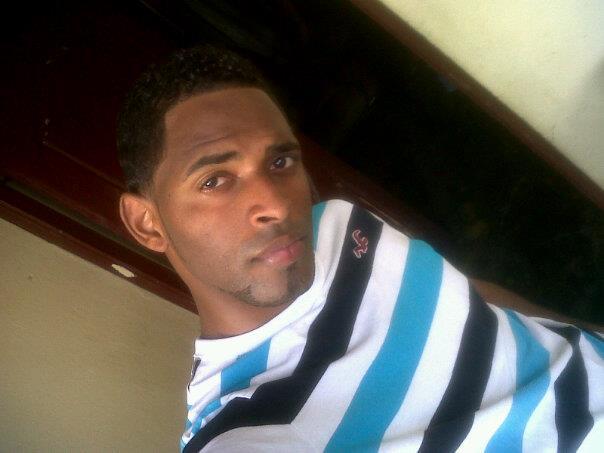 Date this charming Dominican Republic man Edwin from Santo Domingo DO12193