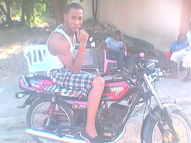 Date this passionate Dominican Republic man Joan Leonel from Barahona DO12238