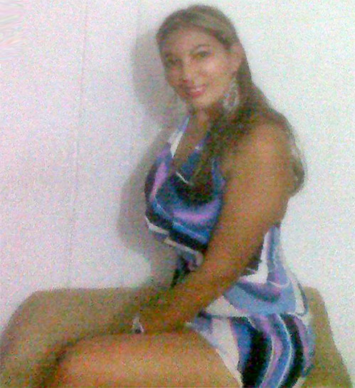Date this hard body Colombia girl Marisol from Cali CO16500