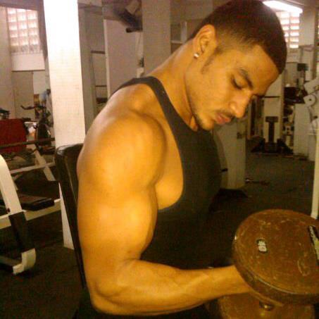 Date this attractive Dominican Republic man MIGUEL RAFAEL from Puerto Plata DO12283