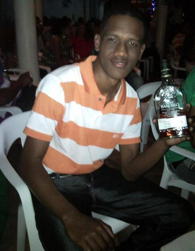 Date this gorgeous Dominican Republic man Carlos from Puerto Plata DO12340