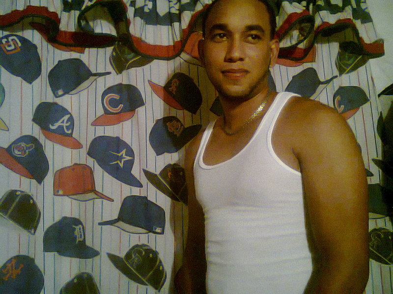 Date this good-looking Dominican Republic man Juan rafael from Santiago DO12349