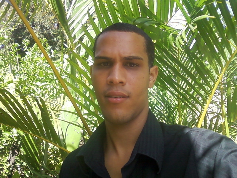 Date this exotic Dominican Republic man William francis from Valverde Mao DO12397