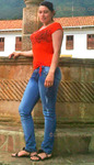 foxy Colombia girl Aydibe from Bogota CO11314