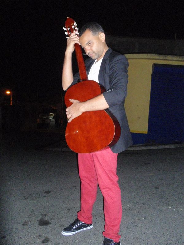 Date this foxy Dominican Republic man Luis Manuel Cer from Santiago DO12475