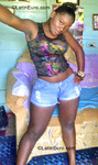 nice looking Jamaica girl Annakay from Montego Bay JM756