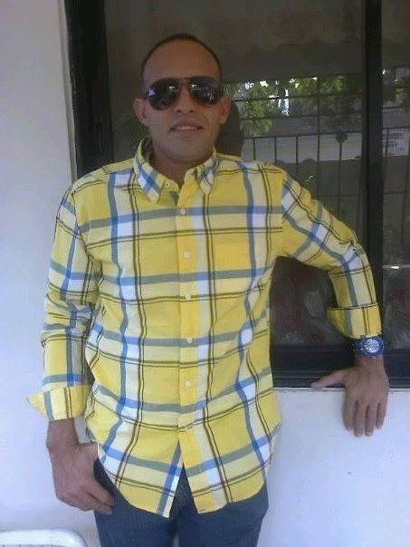 Date this attractive Dominican Republic man Andres from Santo Domingo DO12539