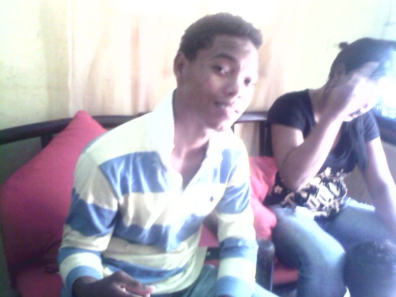Date this hot Dominican Republic man Rober from San Pedro De Macoris PK51