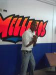 young Dominican Republic man Ramon tejeda from Santo Domingo DO12563