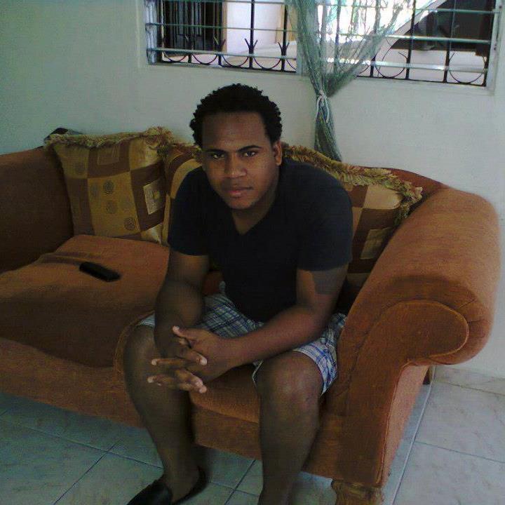 Date this voluptuous Dominican Republic man Randy potter from Santo Domingo DO12576