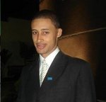 young Dominican Republic man Richard Monegro from Santo Domingo DO12659