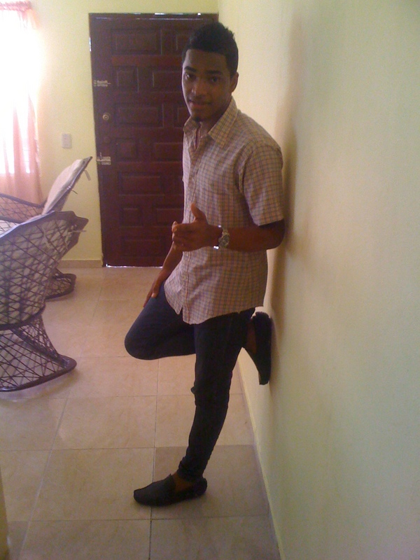 Date this sultry Dominican Republic man Estephan from Santo Domingo DO12660