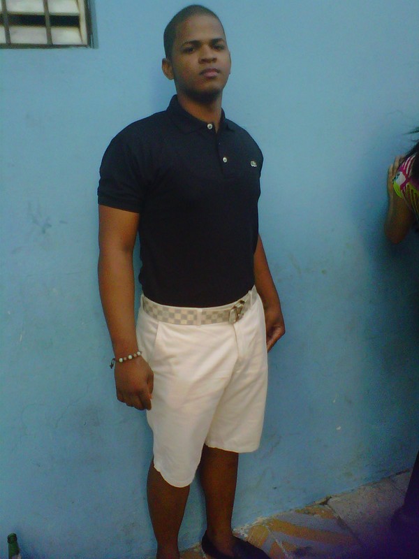 Date this sultry Dominican Republic man Justin from Santiago De Los Caballeros DO12678