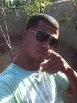 young Dominican Republic man Branny from Monte Cristi DO12692