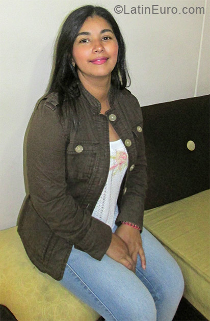 Date this exotic Colombia girl Ruby from Medellin CO11446