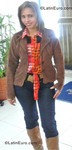 young Colombia girl Ana maria t from Bogotá CO11453