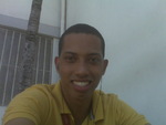 fun Dominican Republic man Jesse from Santo Domingo Este DO12719