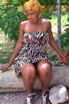 voluptuous Jamaica girl  from Kingston JM804