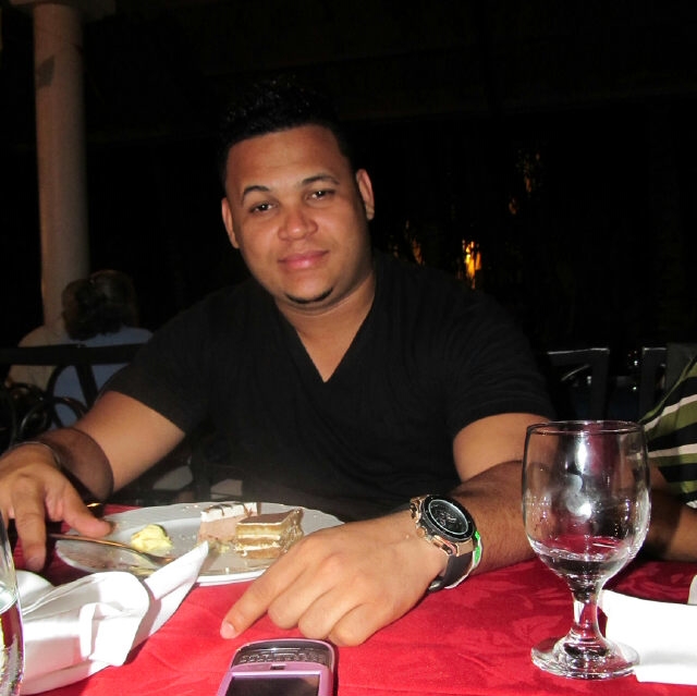 Date this passionate Dominican Republic man Howard from Santo Domingo DO12752