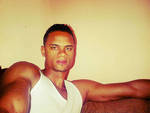 red-hot Dominican Republic man Arismel from Santo Domingo DO12832