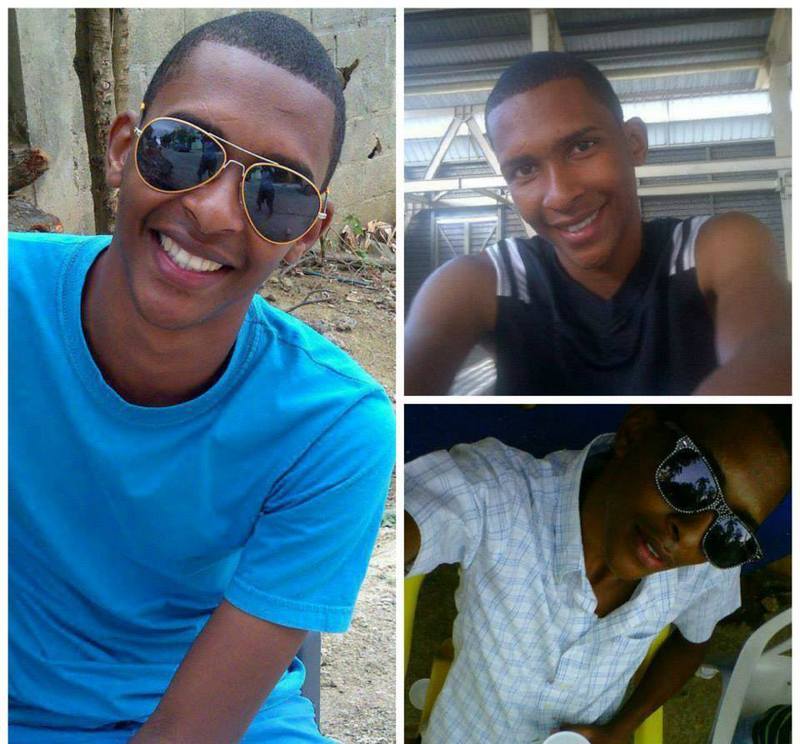 Date this attractive Dominican Republic man Deyvi from Santo Domingo Oeste DO12839