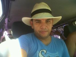 Date this sensual Colombia man Manuel antonio from Villavicencio CO11517