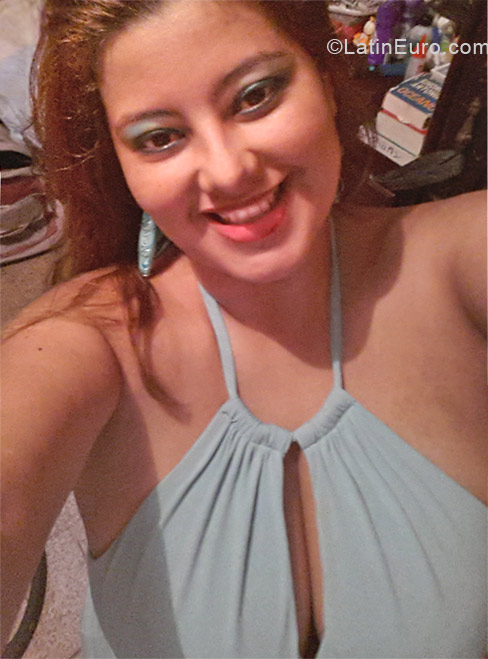 Date this funny Honduras girl Rosario from Tegucigalpa HN797
