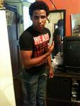 athletic Dominican Republic man Cesar from El Seibo DO12988