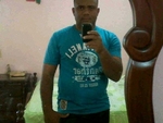 nice looking Dominican Republic man Cesar de la cru from Newyork DO13037