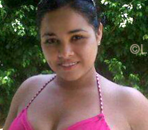 Date this beautiful Colombia girl Lizeth from Cali CO11584