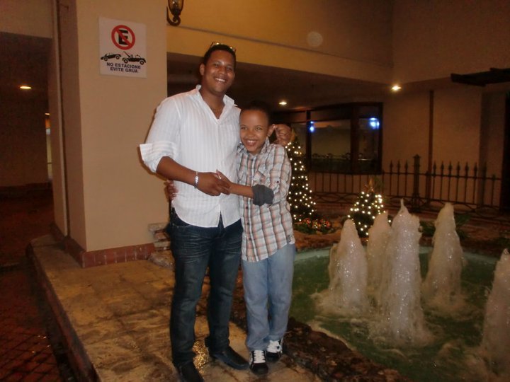 Date this hot Dominican Republic man Luis jonathan from Santo Domingo DO13201