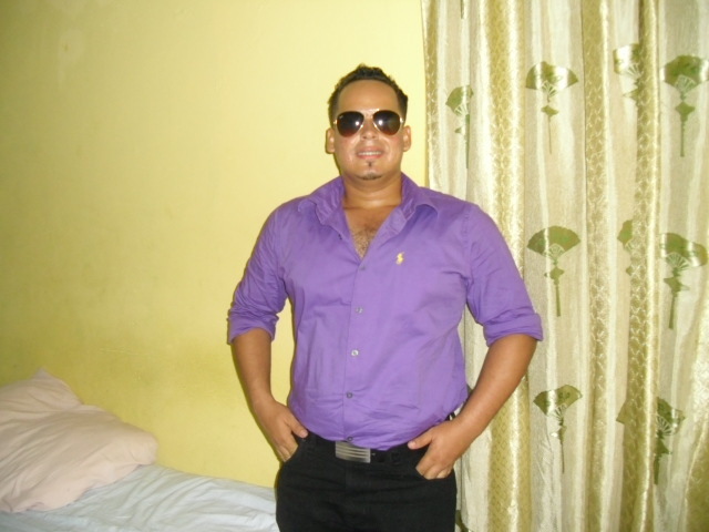 Date this athletic Dominican Republic man Jose gabriel from Santiago DO13220