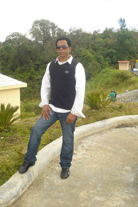 Date this passionate Dominican Republic man Geraldo from Santo Domingo DO13266