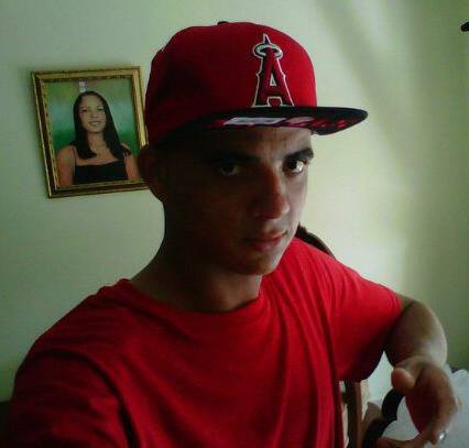 Date this young Dominican Republic man Virgilio veras from Santo Domingo DO13300