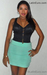 athletic Colombia girl Johana batista from Barranquilla CO11692
