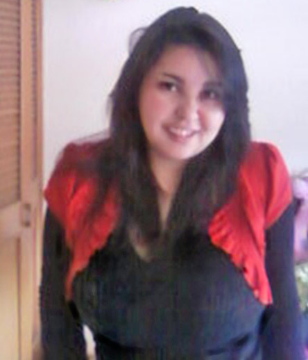 Date this passionate Colombia girl Faidori from Bogota CO11697