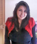 attractive Colombia girl Faidori from Bogota CO11697